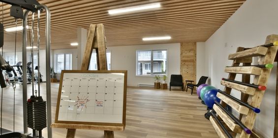 3 ½ à Louer, Gym Inclus! - Photo 3