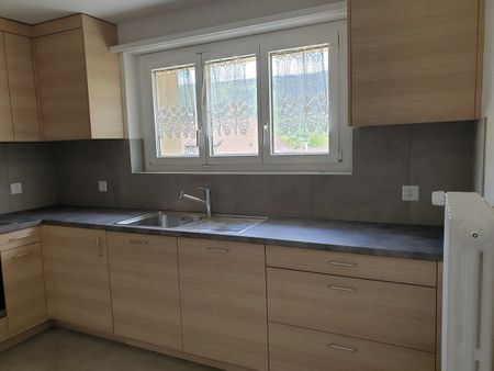 Joli appartement de 3 pièces avec balcon et ascenseur - Photo 5