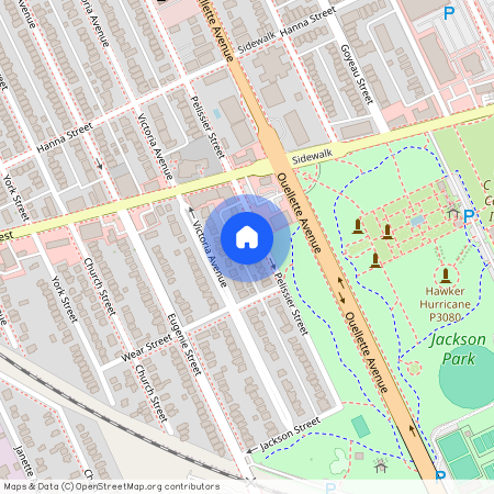 2159 Pelissier, Windsor, Windsor, Essex, N8X 4V2