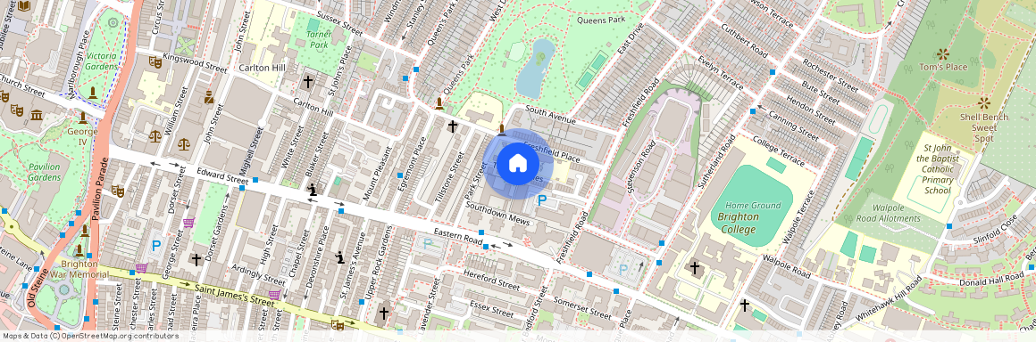 The Graperies 9, BN2 0BW, Brighton