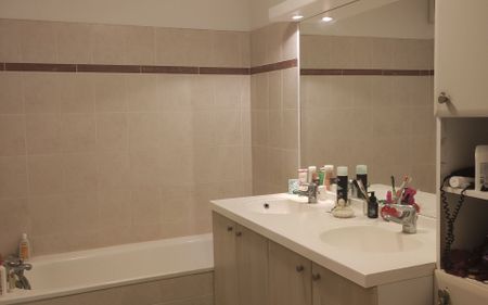 Appartement à louer 4 pièces • 86,38 m2 Carquefou - Photo 4