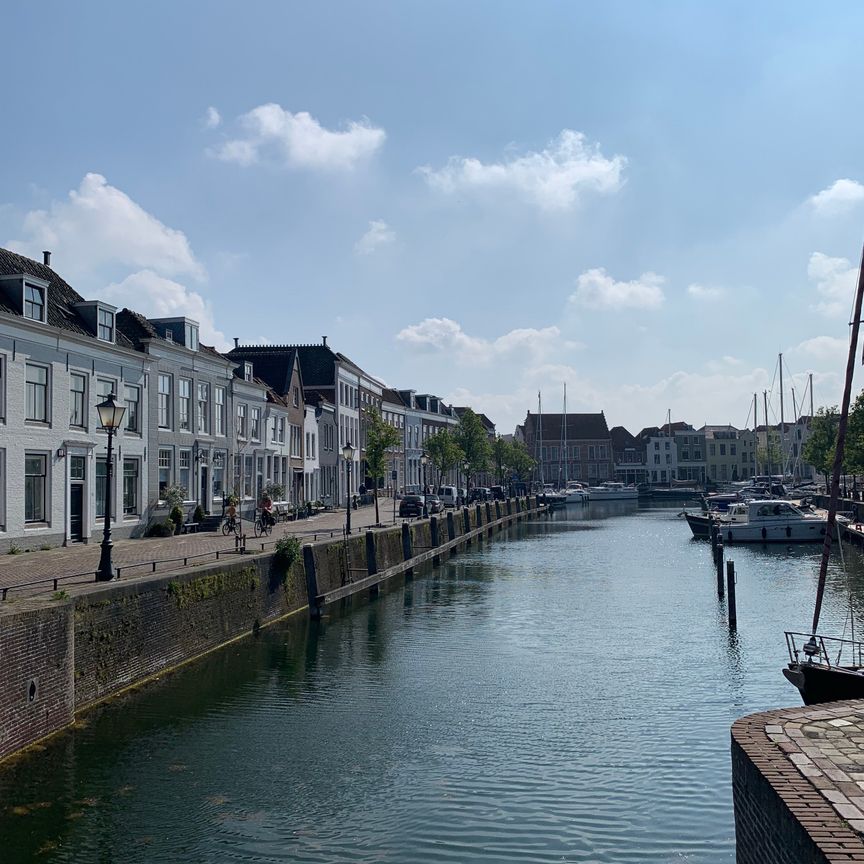 Te huur: Appartement Bierkade in Goes - Foto 1