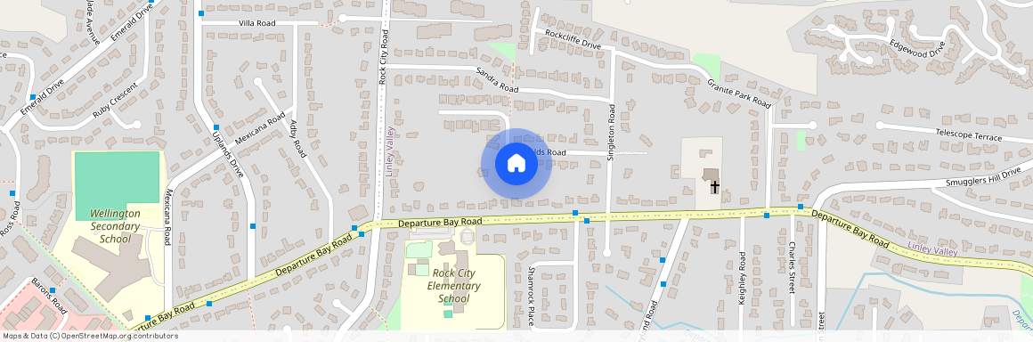 3667 Reynolds Rd, Nanaimo