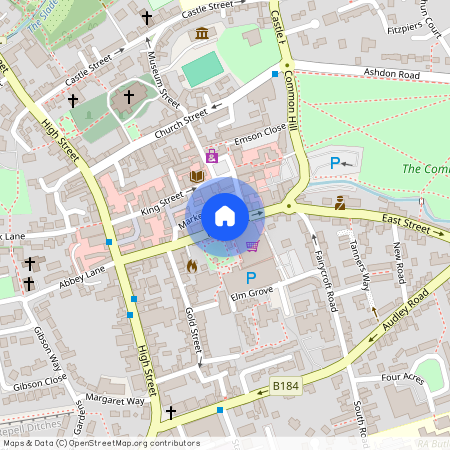 White Horse Apartments, Hill Street, Saffron Walden