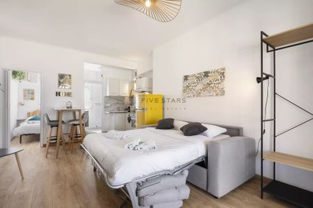 Location Appartement 2 pièces 29m² NICE 06200 - Photo 4
