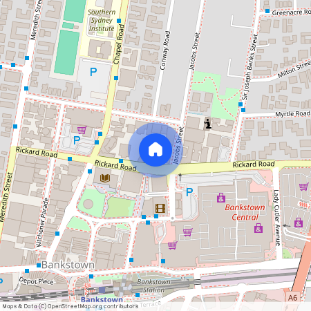 8/59 Rickard road, NSW 2200, Bankstown