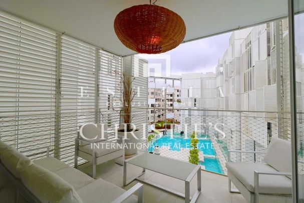 2 bedroom luxury Flat for rent in Ibiza, Spain - Photo 1