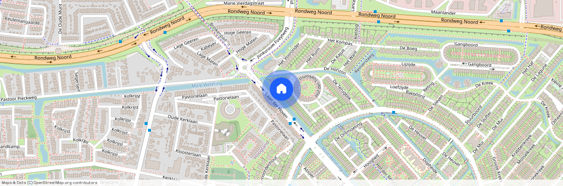 Het Vooruitzicht 55, Kattenbroek-Noord, 3823HW, Amersfoort