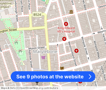 Carisbrooke Court, Weymouth Street, W1G - Photo 1