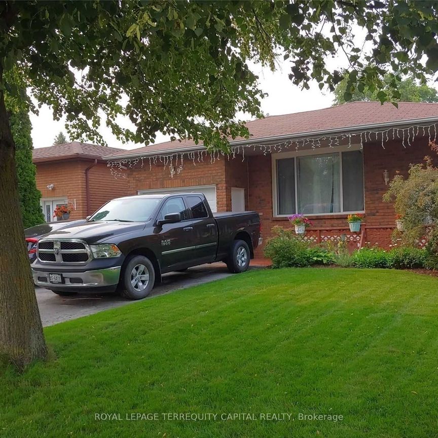 For Lease - 98 Buchanan Street Unit# Lower, Barrie, Ontario - Photo 1