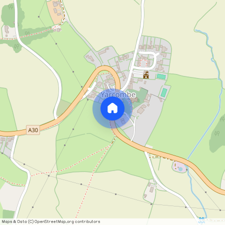 Watchford Farm, Yarcombe, Honiton