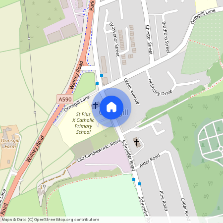 Schneider Road, LA14 4AA, Barrow-In-Furness