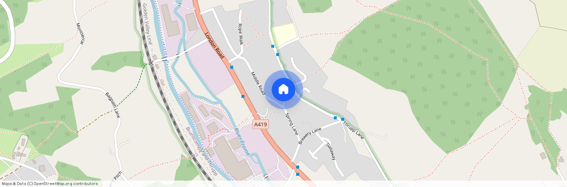 Spring Lane, Thrupp, Stroud