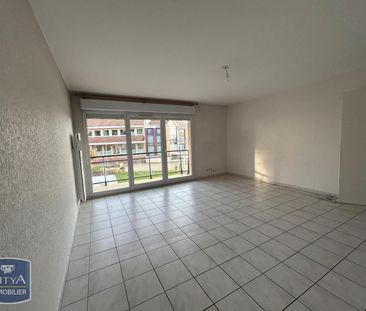 Location Appartement 3 pièces LE MESNIL ESNARD 76240 - Photo 1