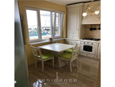 Pet Friendly! Apartament 2 camere, 81 mp Andrei Muresanu Buna Ziua - Photo 4