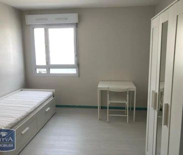 Appartement à louer 1 pièce 17.83m² - Photo 1