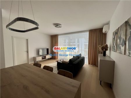 Inchiriere apartament 2 camere Baneasa Jandarmeriei - Fotografie 3