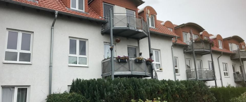 Süße Dachgeschosswohung Klein Schulzendorf/Trebbin - Foto 1