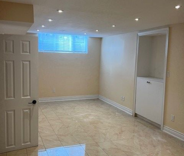 For Lease - 539 Lightfoot Place Unit# Bsmt, Pickering, Ontario - Photo 4