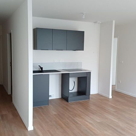 location Appartement T3 DE 62.59m² À BUSSY SAINT GEORGES - Photo 3