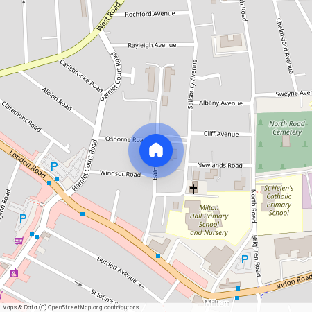 Howards Court, Balmoral Road