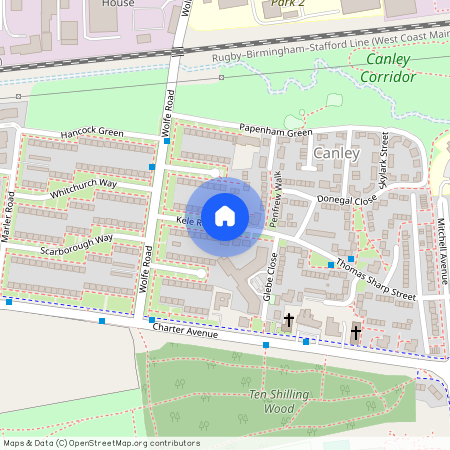 Kele Road, COVENTRY, CV4