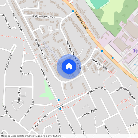 Northway, Gosport, Hampshire, PO13