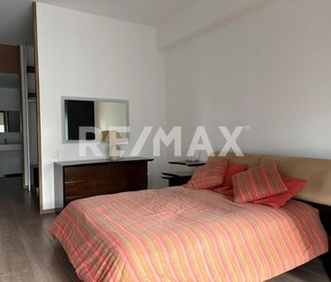 DEPARTAMENTO AMUEBLADO EN RENTA EN REFORMA, TORRE MAGENTA - Photo 4