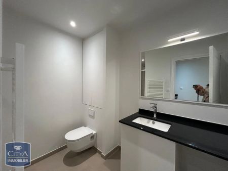 Appartement à louer 1 pièce 24.47m² - Photo 5