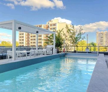 For Lease - 370 Martha Street Unit# 806, Burlington, Ontario - Photo 1