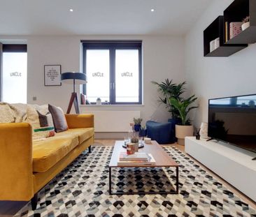 Studio Flat, Park Lane, HA9 - Photo 2