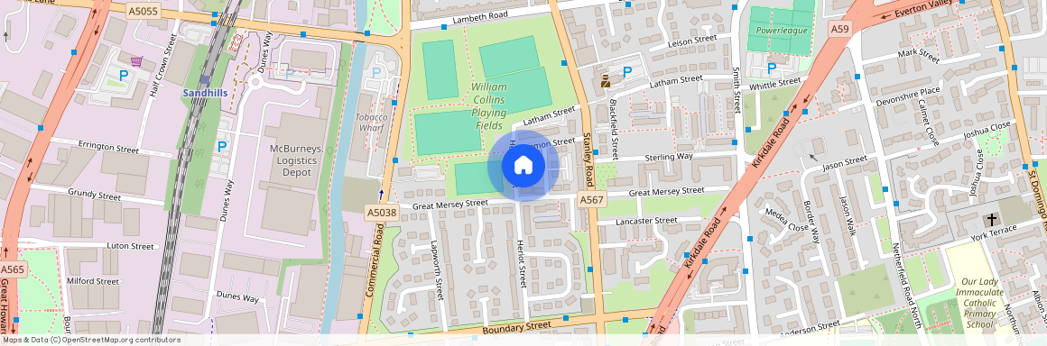 54 Heriot Street, Liverpool L5