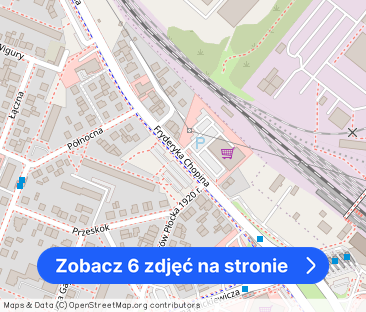 Mieszkoanie do wynajęcia ul. Chopina Płock - Zdjęcie 1