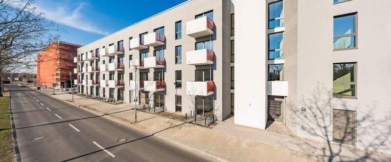 Helle 2-Zimmer-Wohnung mit Balkon - provisionsfrei - Foto 1