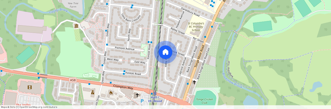 Valpy Avenue, Bolton, BL2