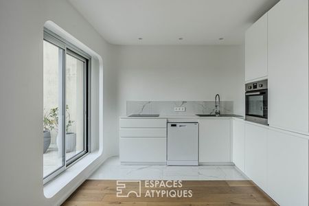 Duplex d’exception avec piscine privée et double terrasse – Quartier Monselet - Photo 4