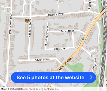 Elm Street, Bedsit 26, Peterborough, PE2 - Photo 1