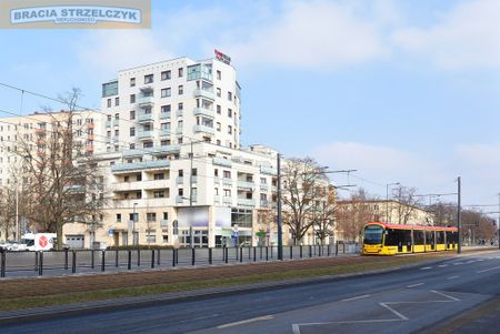 Apartament 56,50 Mokotów, ul. Gagarina z miejscem w garażu podziemnym, klimatyzacją, loggią i piękną panoramą - Photo 4