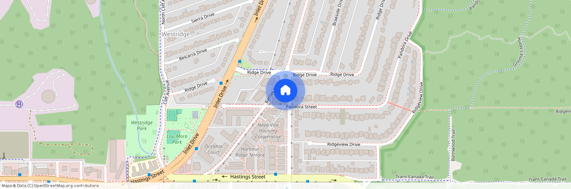 google map, Burnaby, Burnaby, Metro Vancouver, V5A 1C9