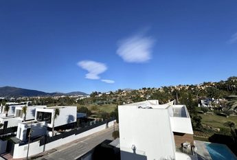 Luxury Villa for rent in Estepona, Andalusia