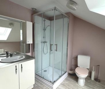 Location Appartement 1 pièce 26m² GRENOBLE 38100 - Photo 2