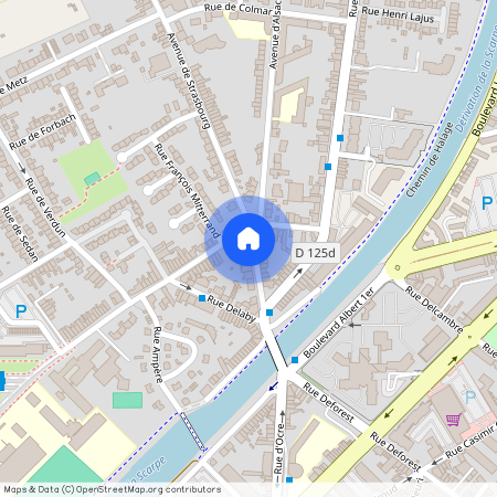 59500, Douai