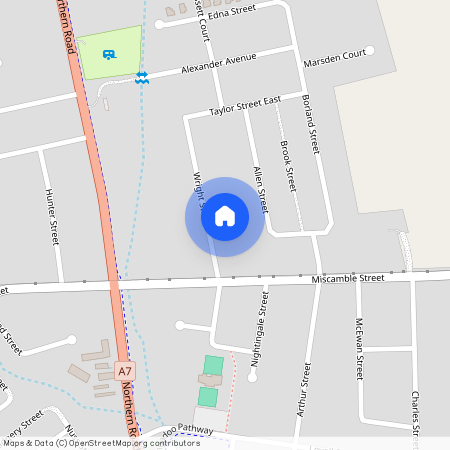 24 Wright St, Qld 4455, Roma