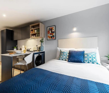 1 bedroom in a flat share to rent - Photo 6