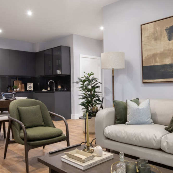 1 bedroom flat to rent - Photo 1