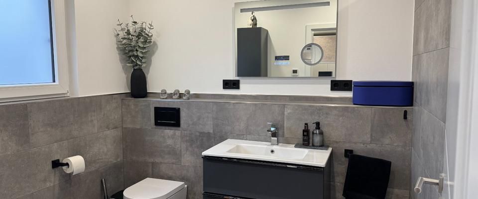 Moderne 2-Zimmer-Erdgeschosswohnung mit Terrasse & großem Garten in Oldenburg-Osternburg - Foto 1