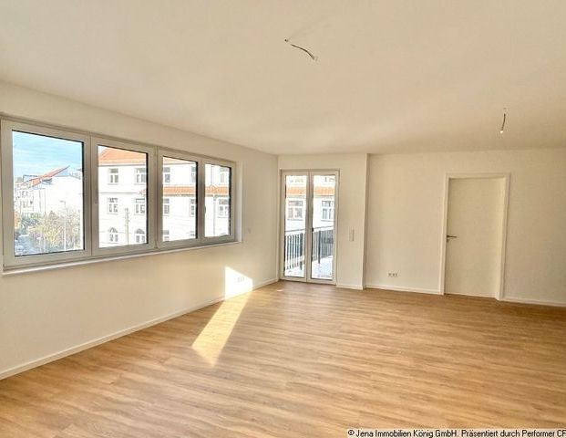 Gemütliche Dreizimmerwohnung mit Balkon - Foto 1