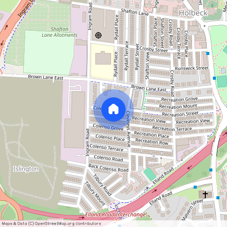 13 Colenso Mount, Leeds, LS11 0DQ