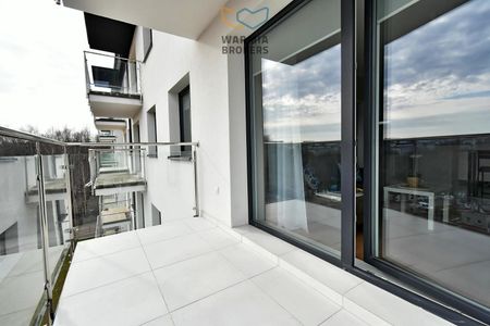 Nowe, umeblowane,w cenie msc. w garażu podziemnym! - Zdjęcie 2