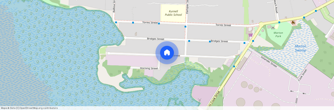 Kurnell, Sydney